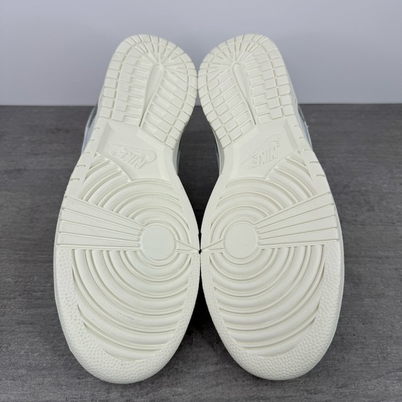 Nike Dunk Low Retro PRM Shoes Mica Green/Photon Dust DV7212-300 Men's Size 9 - Picture 11 of 12